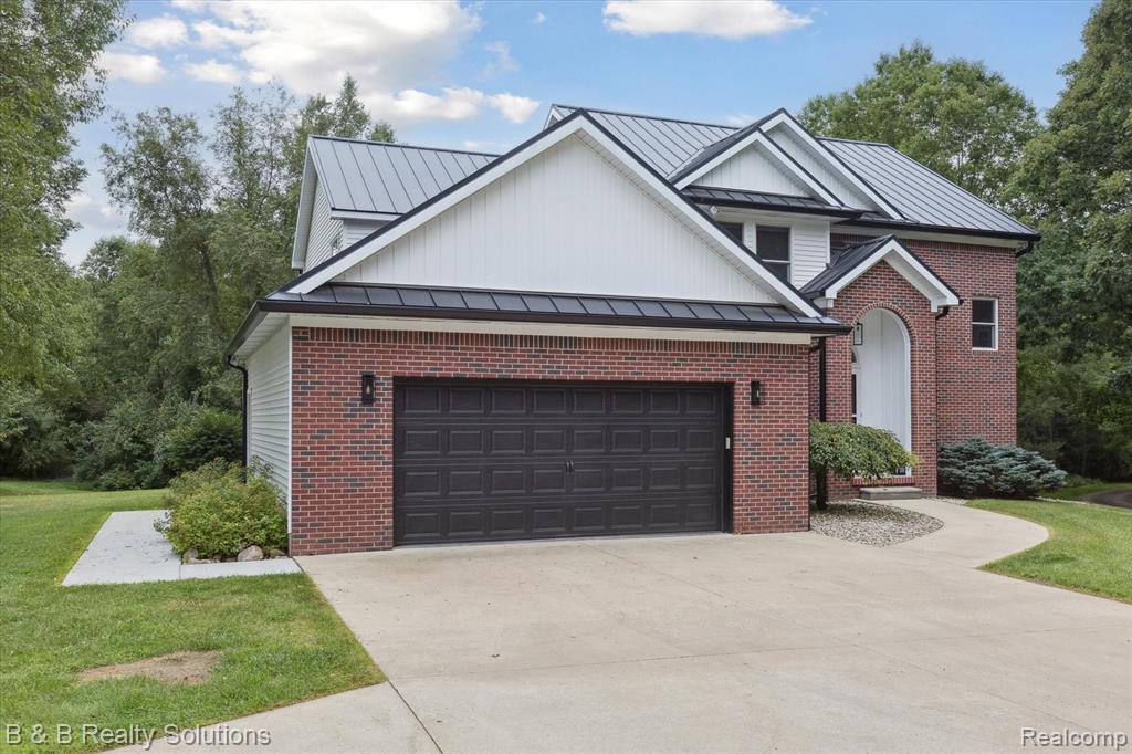 5782 Deer Meadow Trail, North Branch, MI 48461 — Photo 3
