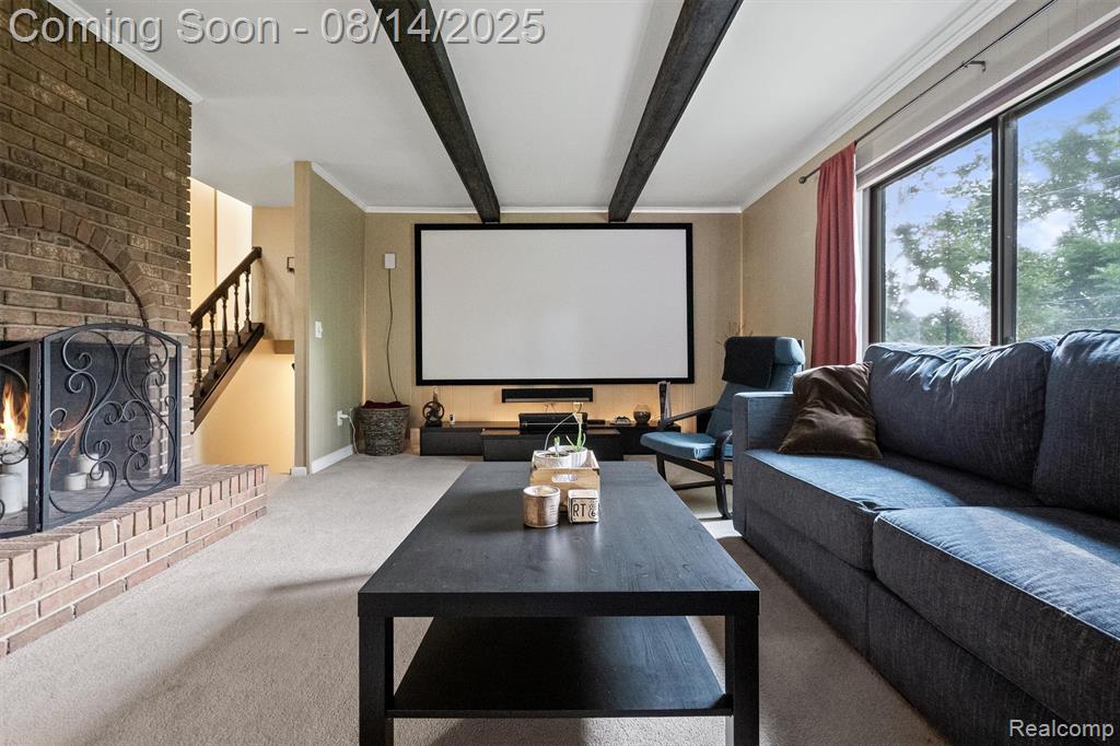 541 Lake Forest Road, Rochester Hills, MI 48309 — Photo 9