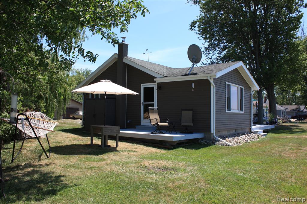 1724 Maple Road, Sebewaing, MI 48759 — Photo 3