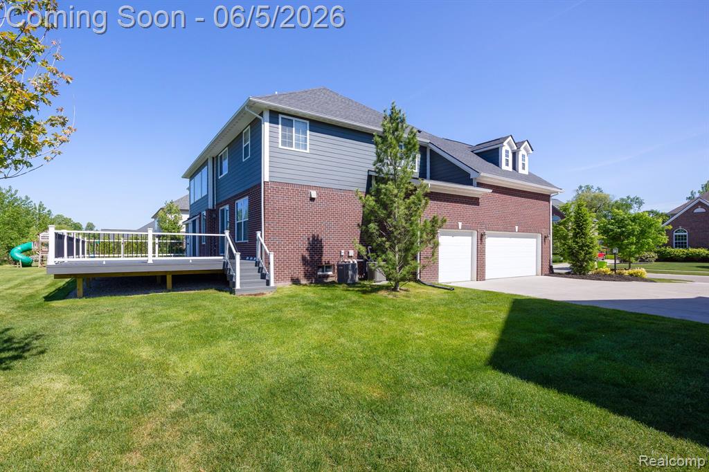57558 Stoneleigh Drive, South Lyon, MI 48178 — Photo 7