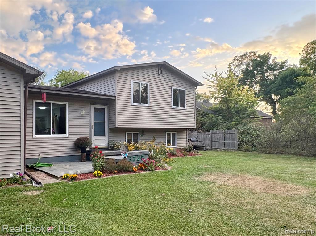 3725 Bronson Lake Road, Lapeer, MI 48446 — Photo 2