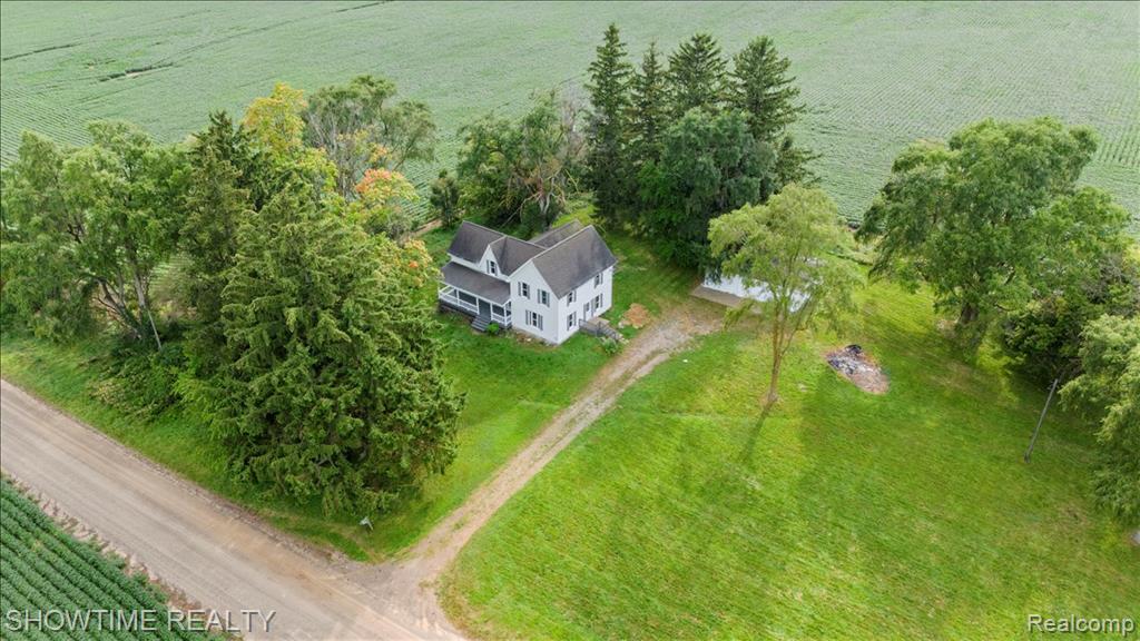 1865 N BLACKS CORNERS Road, Imlay City, MI 48444 — Photo 9