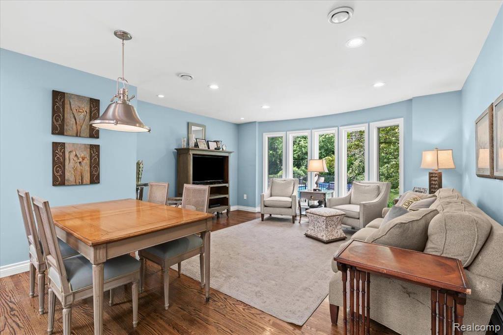 7299 OLD MILL Road, Bloomfield Hills, MI 48301 — Photo 19