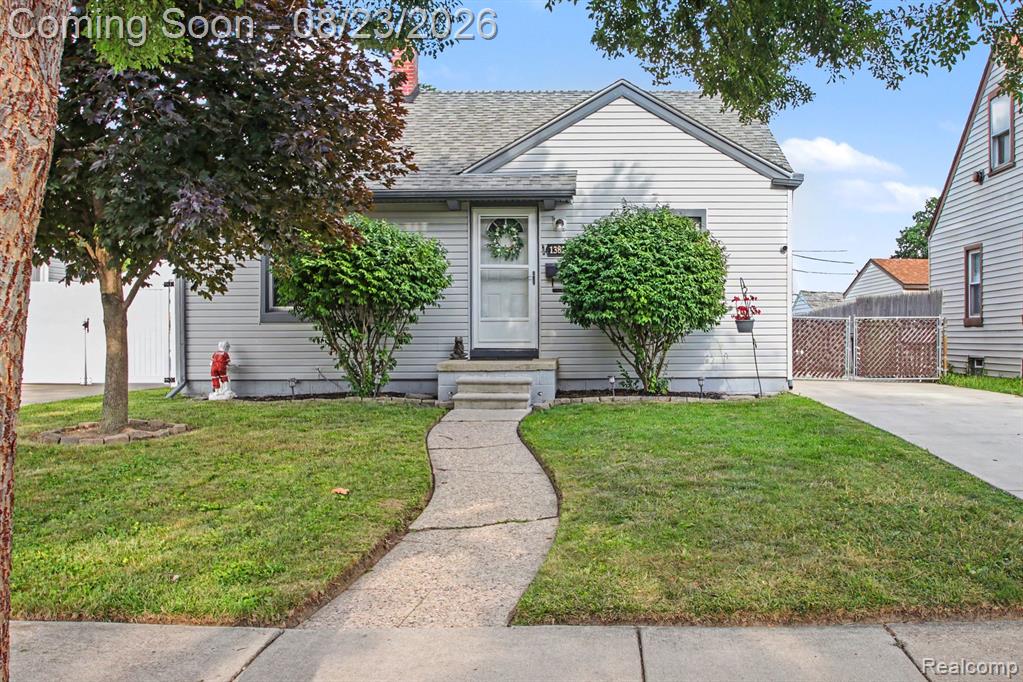 13825 Pearl Street, Southgate, MI 48195