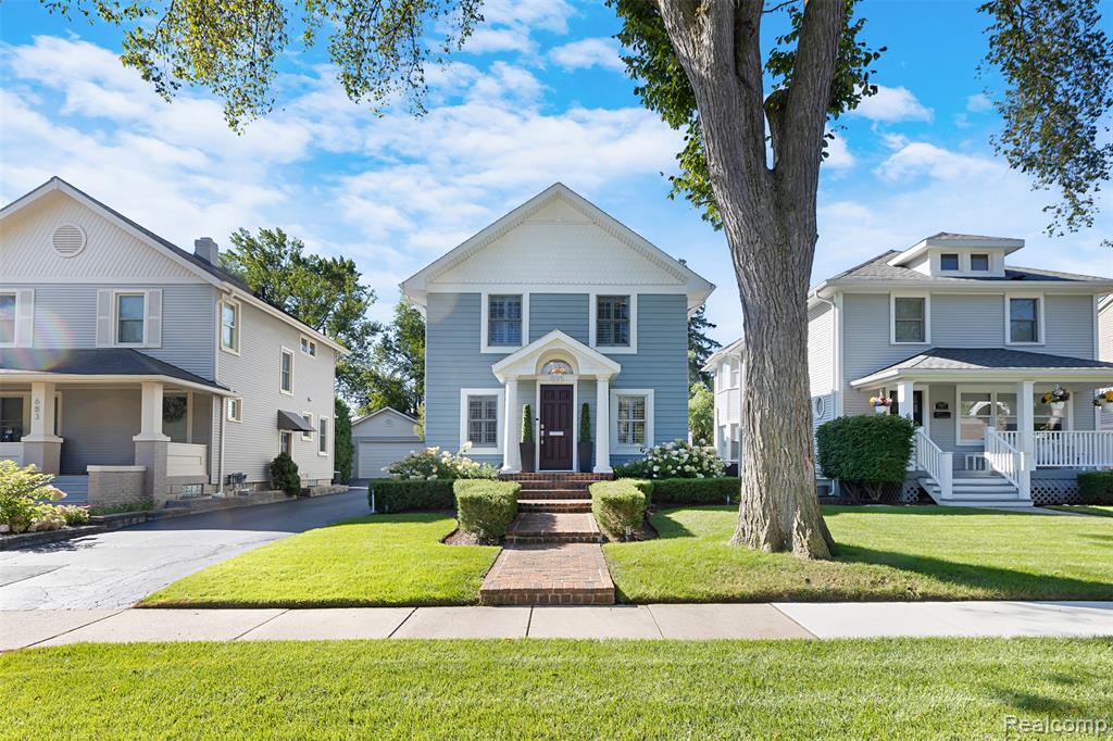 691 Wallace Street, Birmingham, MI 48009 — Photo 33