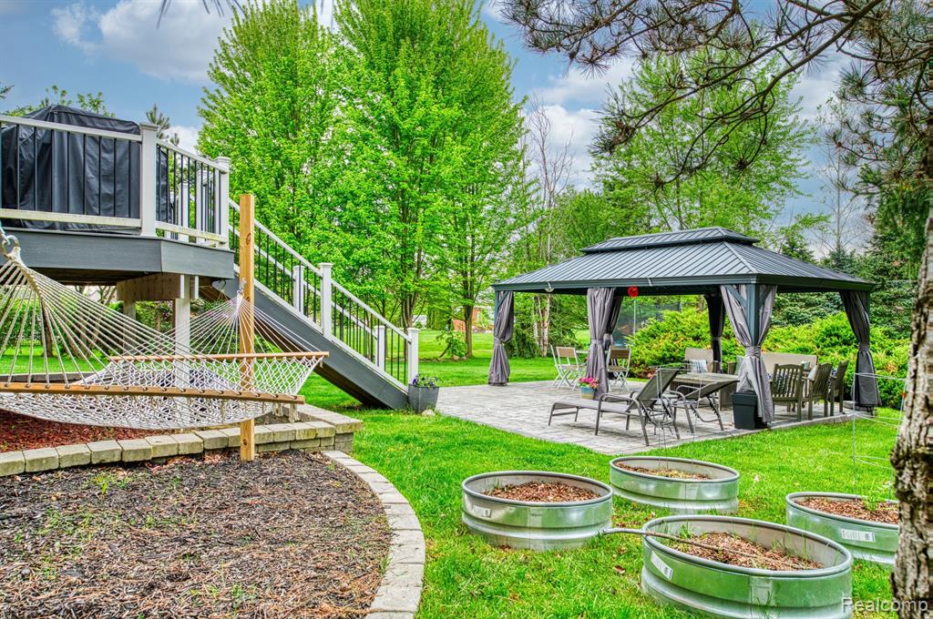 9005 LANTREE Drive, Howell, MI 48855 — Photo 26