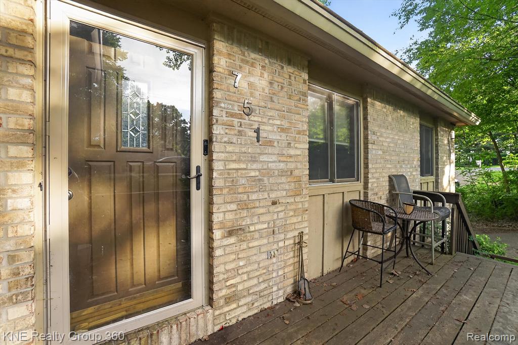 751 Maury Place, Howell, MI 48843 — Photo 4