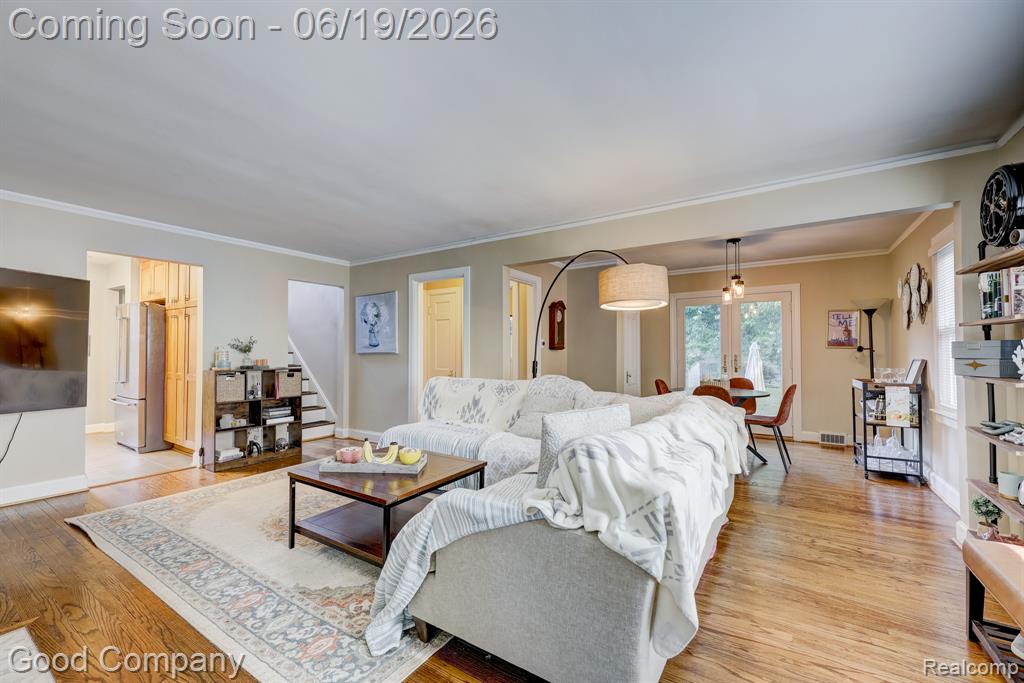 540 W Breckenridge Street, Ferndale, MI 48220 — Photo 3