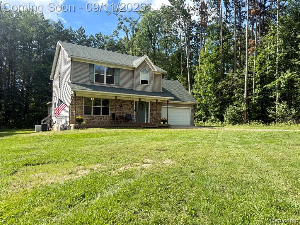 3301 Pine Bluff Court, Columbiaville, MI 48421