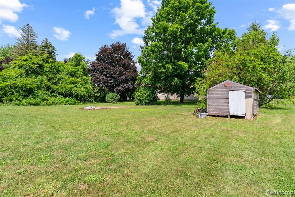 4900 E Exchange Road, Bancroft, MI 48414 — Photo 28