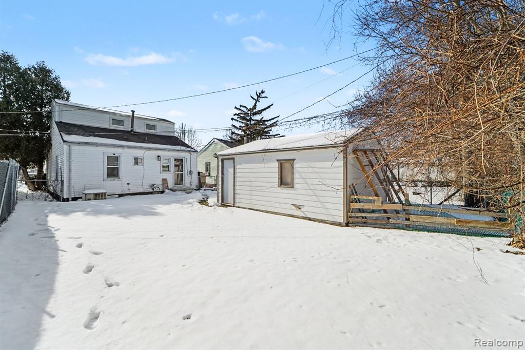 582 Nevada Avenue, Pontiac, MI 48341 — Photo 22