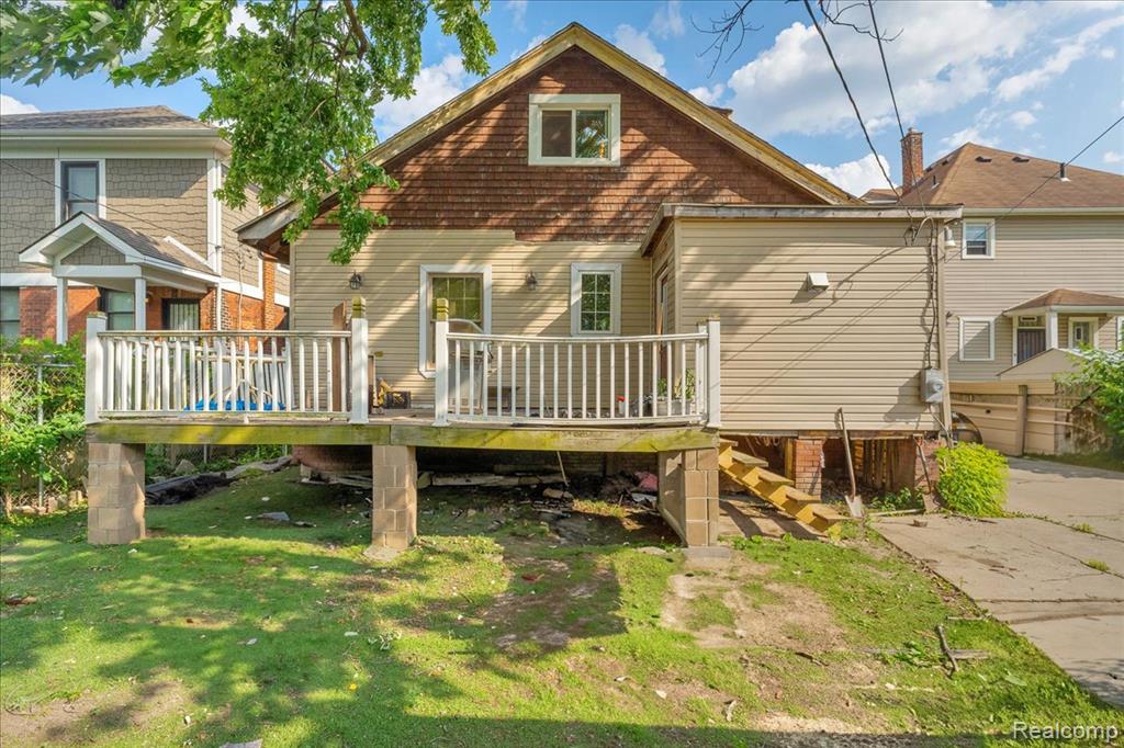 740 Pingree Street, Detroit, MI 48202 — Photo 33