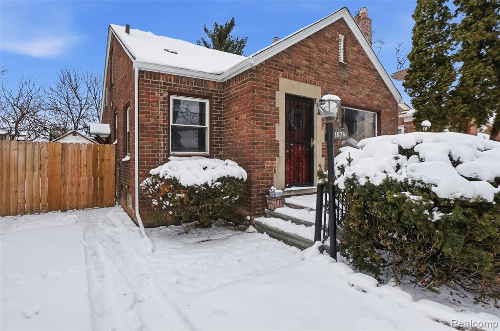 10761 Worden Street, Detroit, MI 48224 — Photo 3