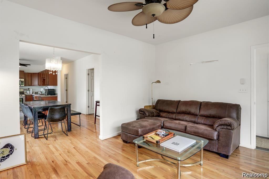 611 ASHLAND Street, Detroit, MI 48215 — Photo 4