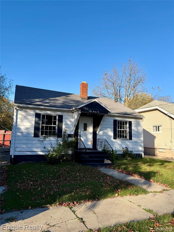 926 Bloor Avenue, Flint, MI 48507 — front exterior