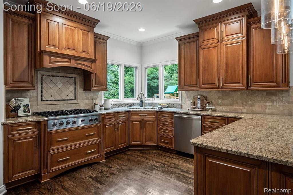 2609 Pebble Beach Drive, Oakland, MI — Photo 16