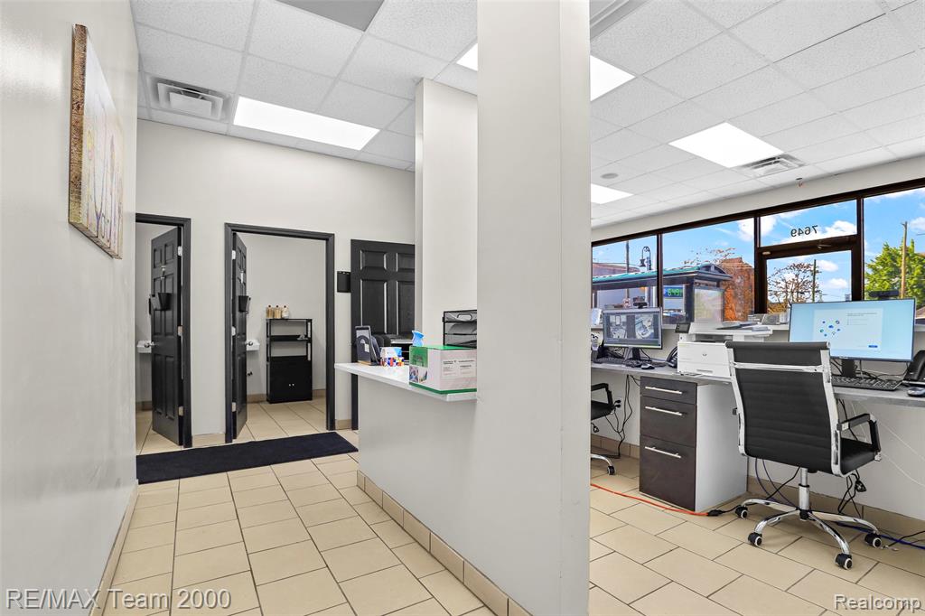 7647-7649 W Vernor Highway, Detroit, MI 48209 — Photo 17