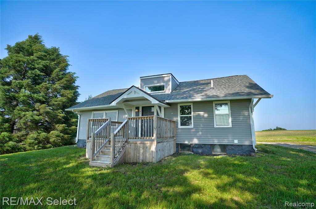4470 N Lake Road, Columbiaville, MI 48421 — Photo 3