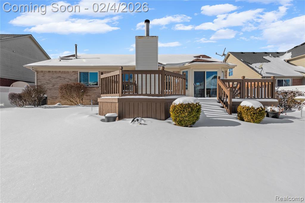 33231 Looney Drive, Rockwood, MI — Photo 33