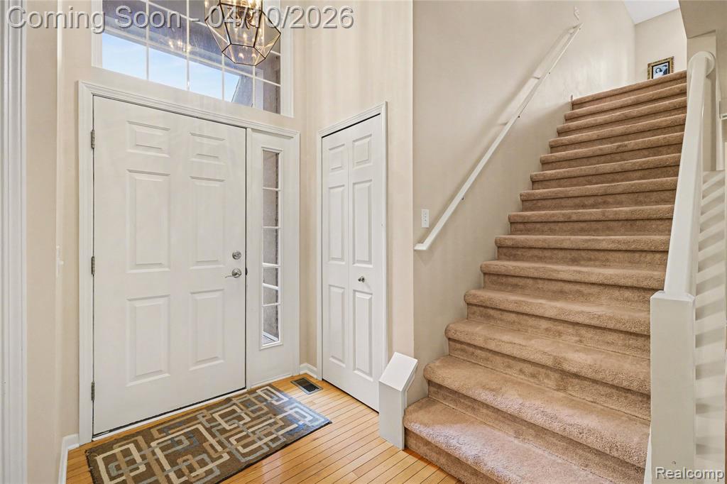 1601 Mallard Pond Drive, Howell, MI 48855 — Photo 4
