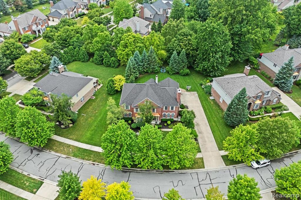 1222 Legacy Court, Canton, MI 48187 — Photo 62