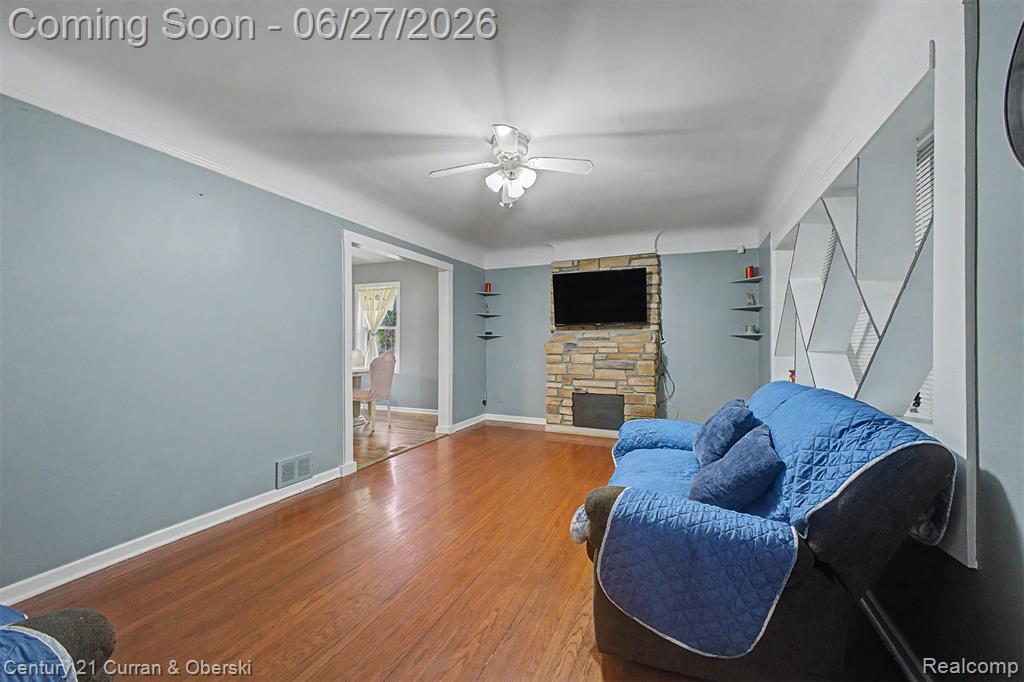 5687 Woodrow Street, Detroit, MI 48210 — Photo 4