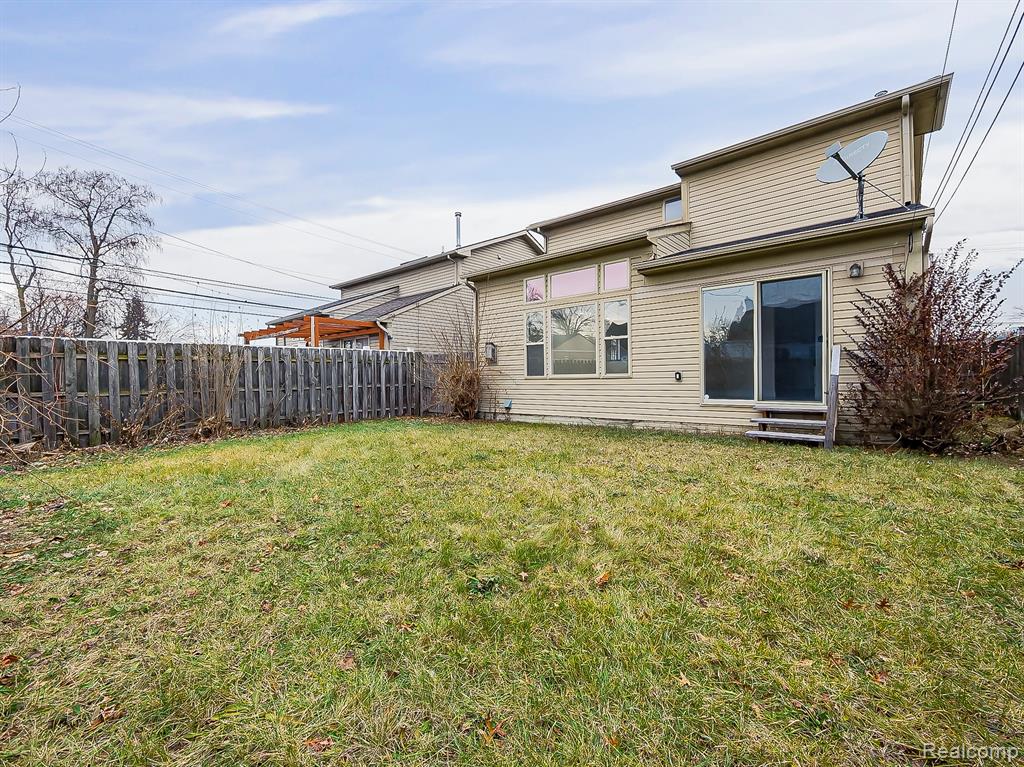 1730 E Woodruff Avenue, Hazel Park, MI 48030 — Photo 43