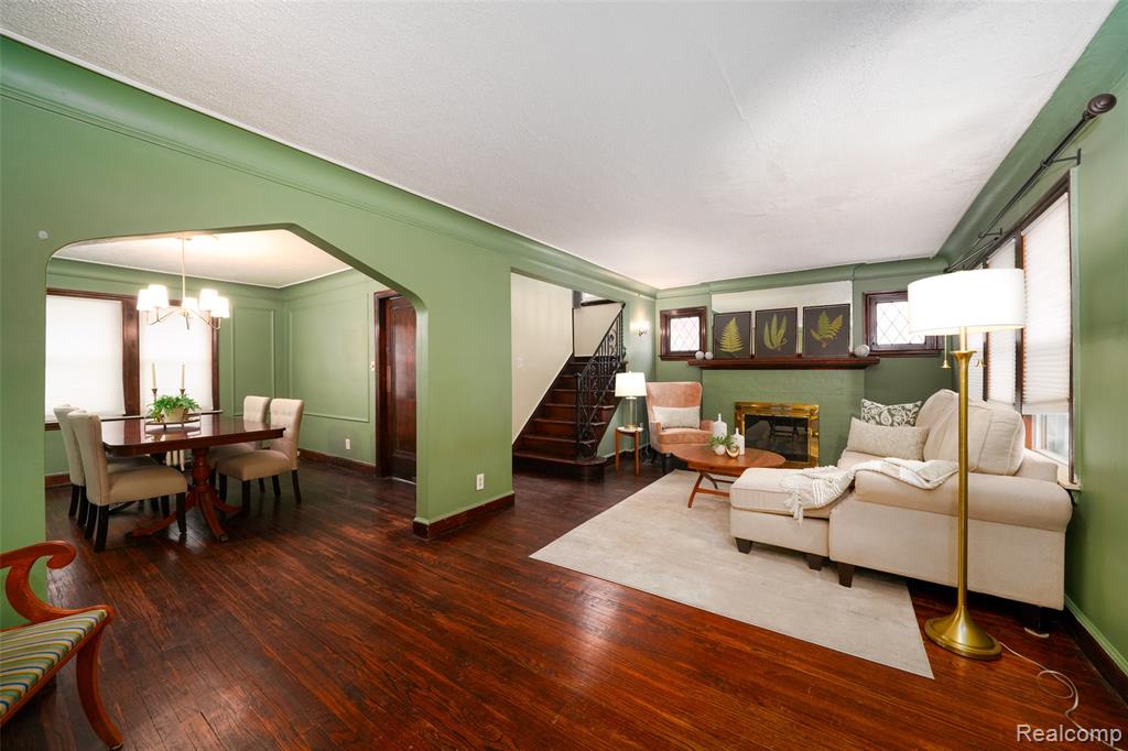 5306 Somerset Avenue, Detroit, MI 48224 — Photo 2