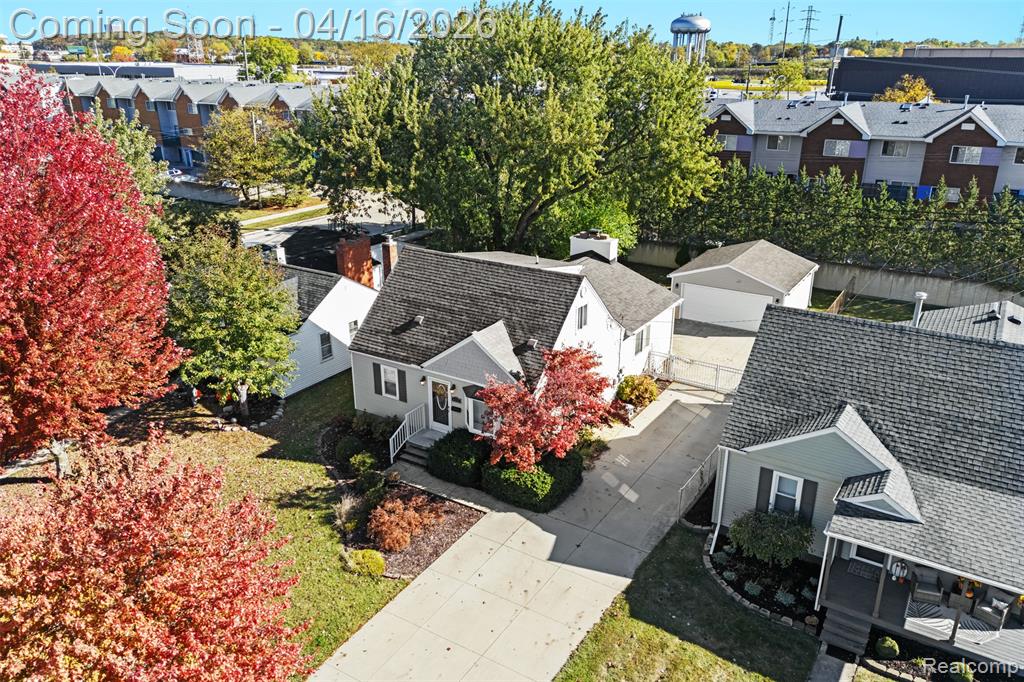 4350 Mandalay Avenue, Royal Oak, MI 48073 — Photo 42