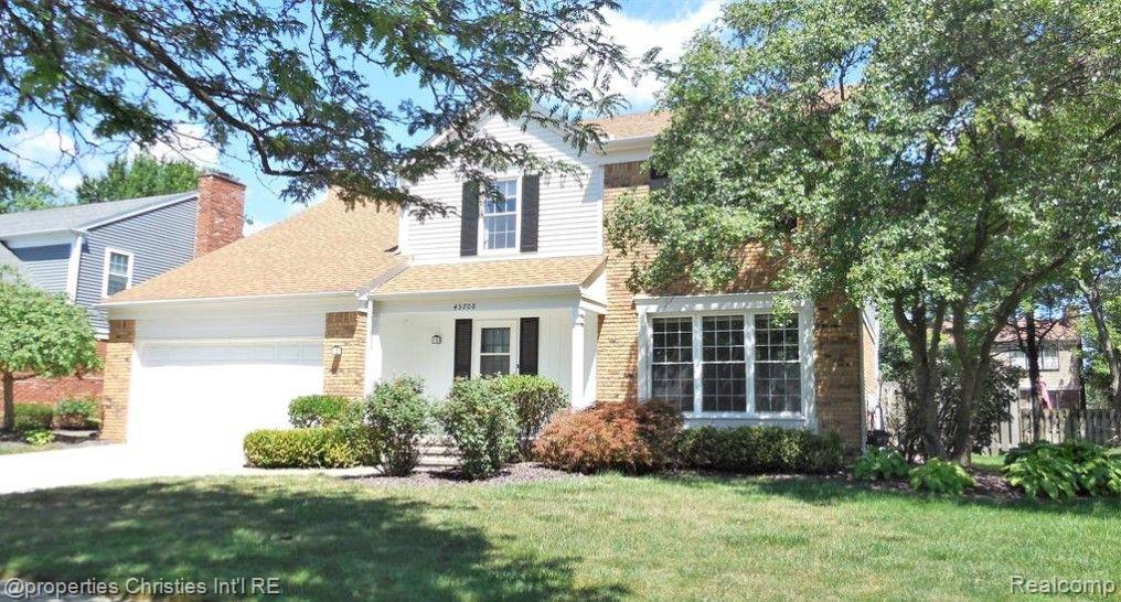 45708 BRYN MAWR Road, Canton, MI 48187 — Photo 2