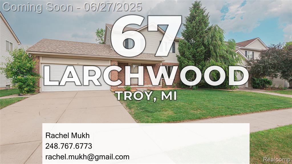 67 LARCHWOOD Drive, Troy, MI 48083 — Photo 33
