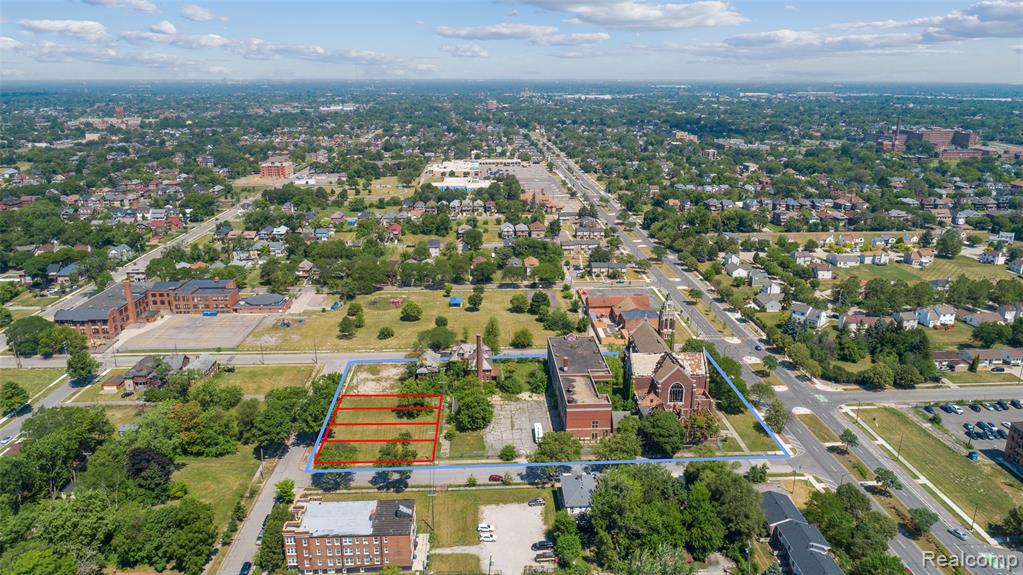 7625 Rosa Parks Boulevard, Detroit, MI 48206 — Photo 15