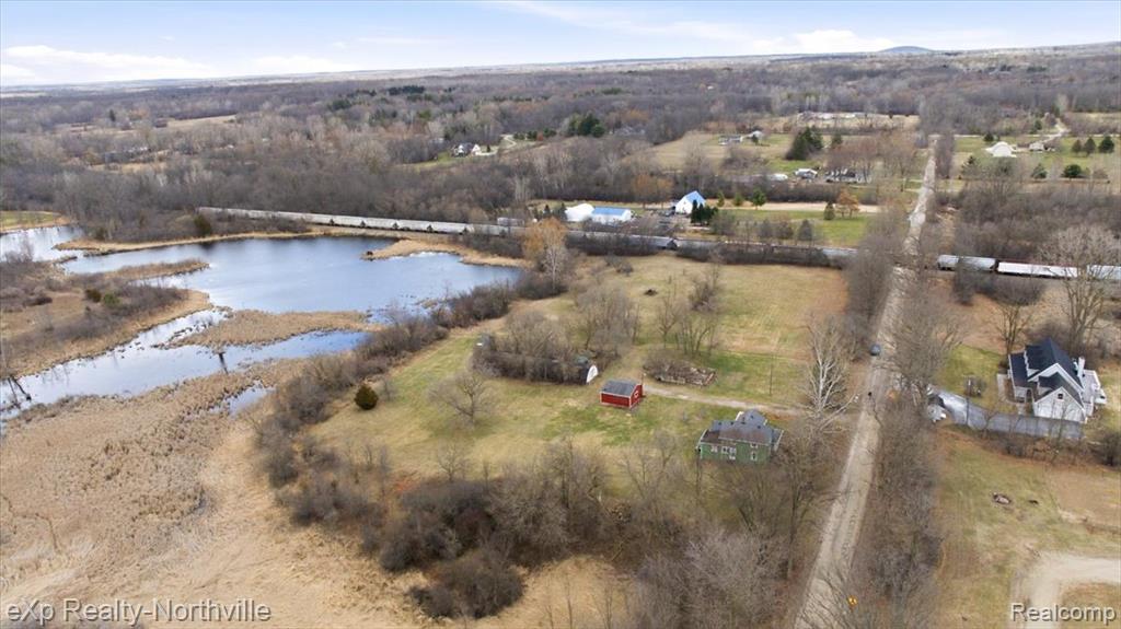 1355 5 Mile Road, Whitmore Lake, MI 48189 — Photo 34