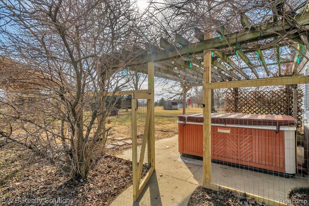 14749 IMLAY CITY Road, Mussey, MI 48014 — Photo 34