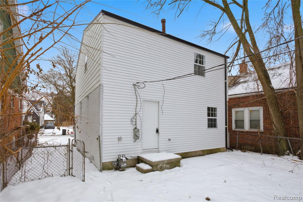 15103 Cheyenne Street, Detroit, MI 48227 — Photo 33