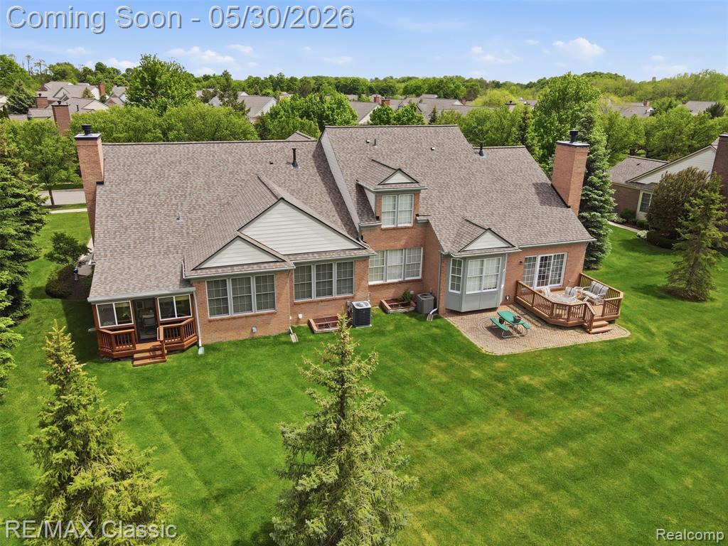 17003 Birchwood Drive, 80, Northville, MI 48168 — Photo 33
