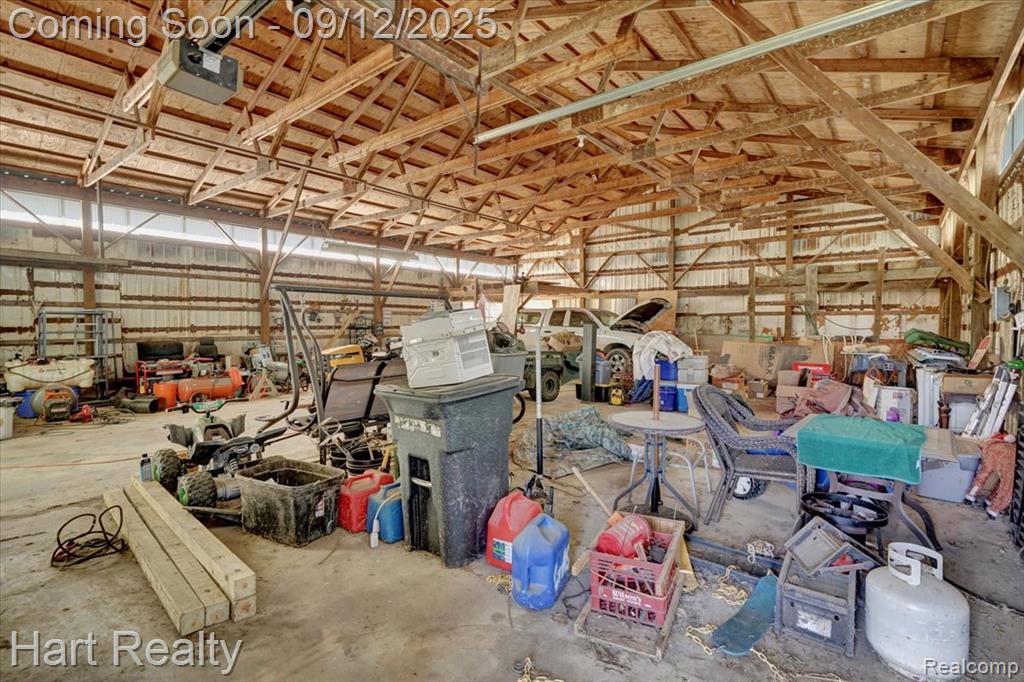 5745 ADAMS Road, Marlette, MI 48453 — Photo 31