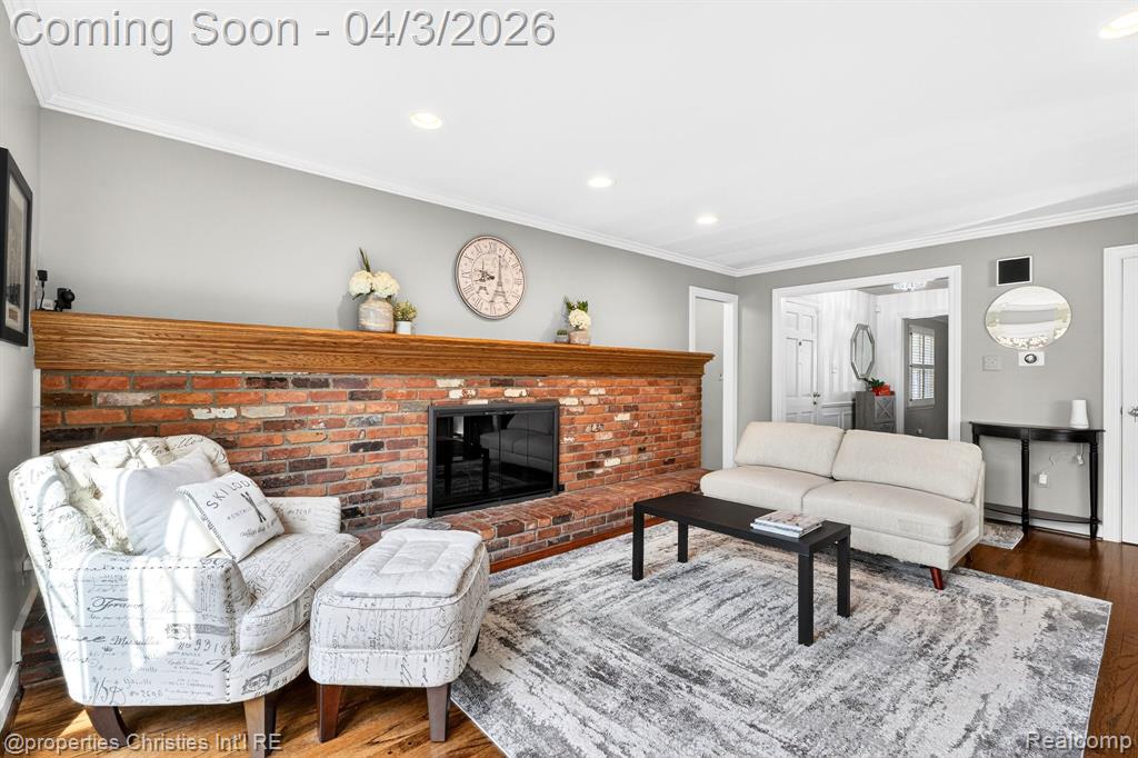 5822 Raven Road, Bloomfield Hills, MI 48301 — Photo 9