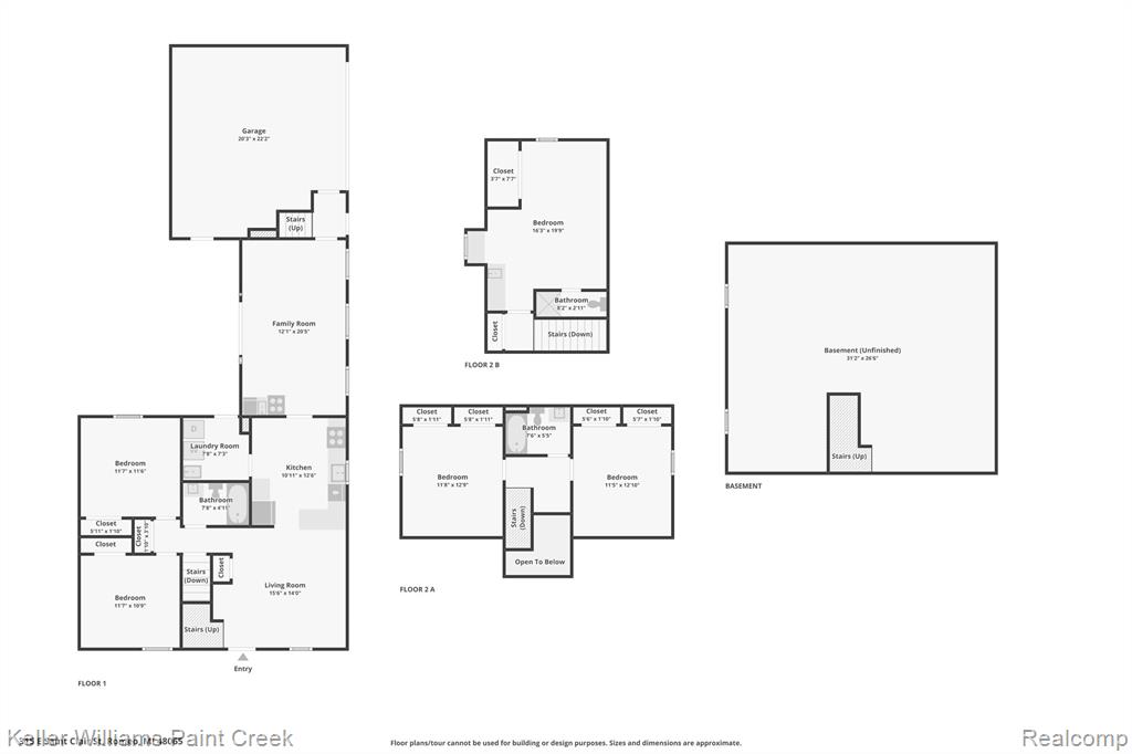 315 E Saint Clair Street, Romeo, MI 48065 — Photo 40