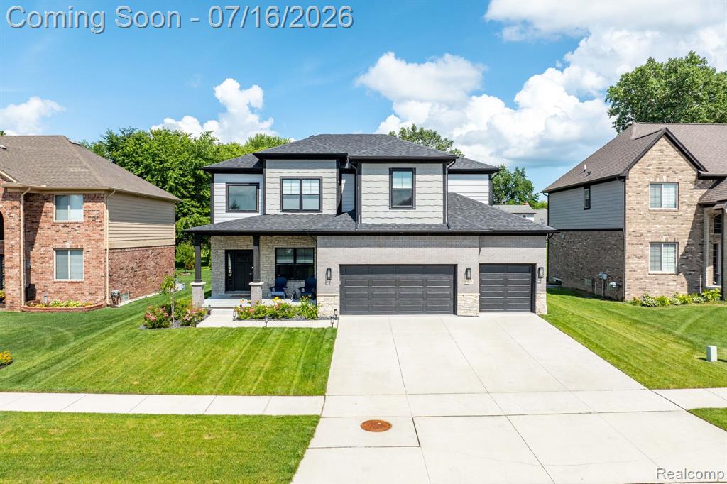 50226 Kapalua Drive, Macomb, MI 48042 — Photo 57