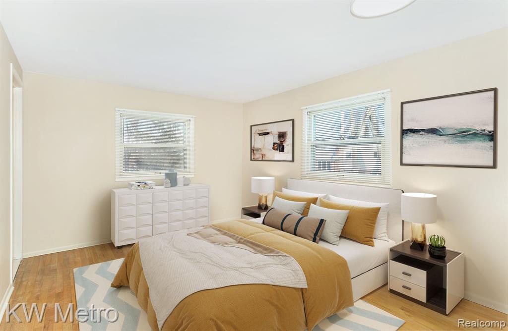6603 TIMBER RIDGE Drive, Bloomfield Hills, MI 48301 — Photo 13