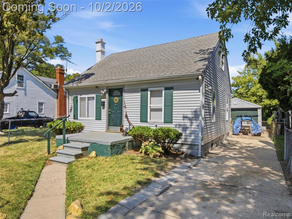 6811 Toepfer Road, Warren, MI 48091