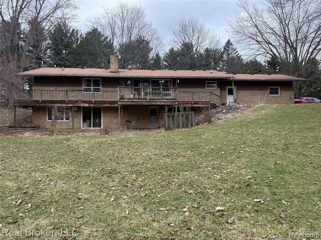 1802 N Elba Road, Lapeer, MI 48446 — Photo 63