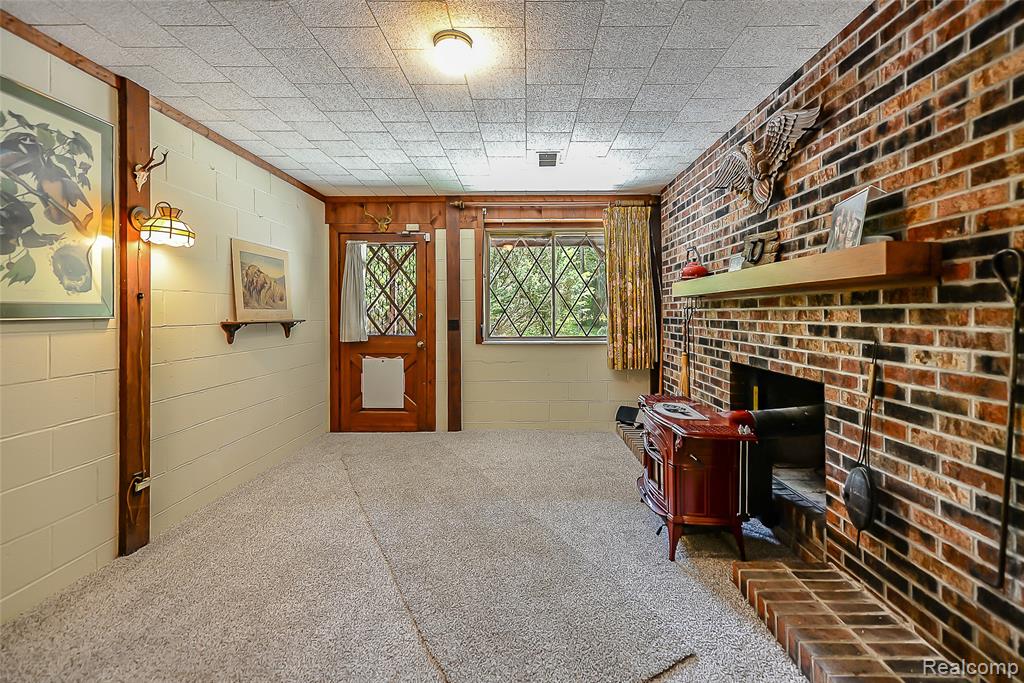 17750 DEXTER Trail, Gregory, MI 48137 — Photo 39