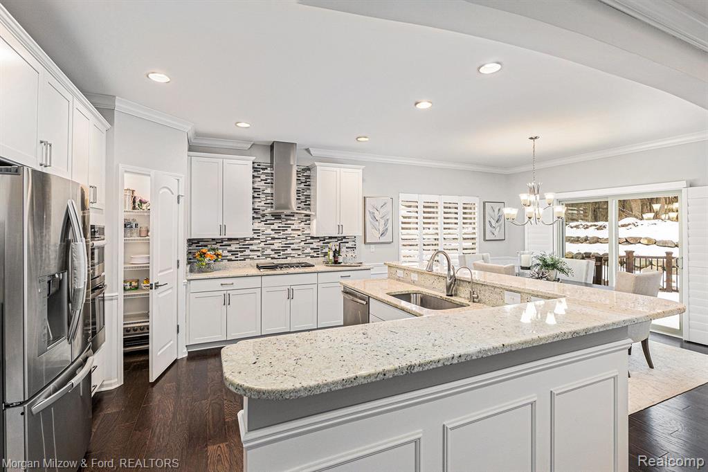 5516 Woodfall Road, Clarkston, MI 48348 — Photo 9