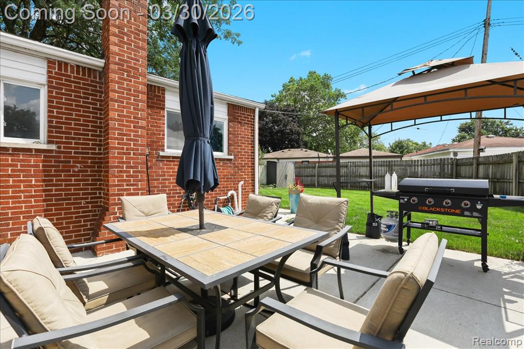 8346 Hillcrest Boulevard, Westland, MI — Photo 22