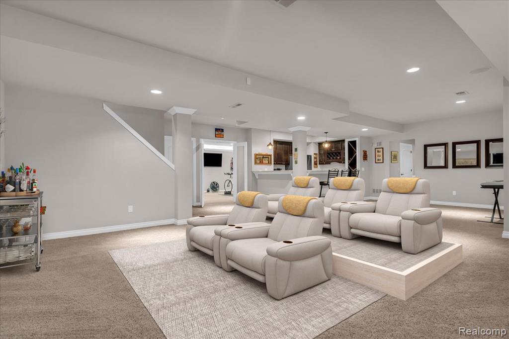 21174 Bridle Run, Northville, MI 48167 — Photo 59
