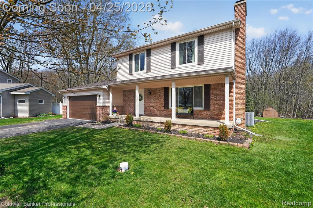 8303 Belle Bluff Drive, Grand Blanc, MI 48439 — Photo 2