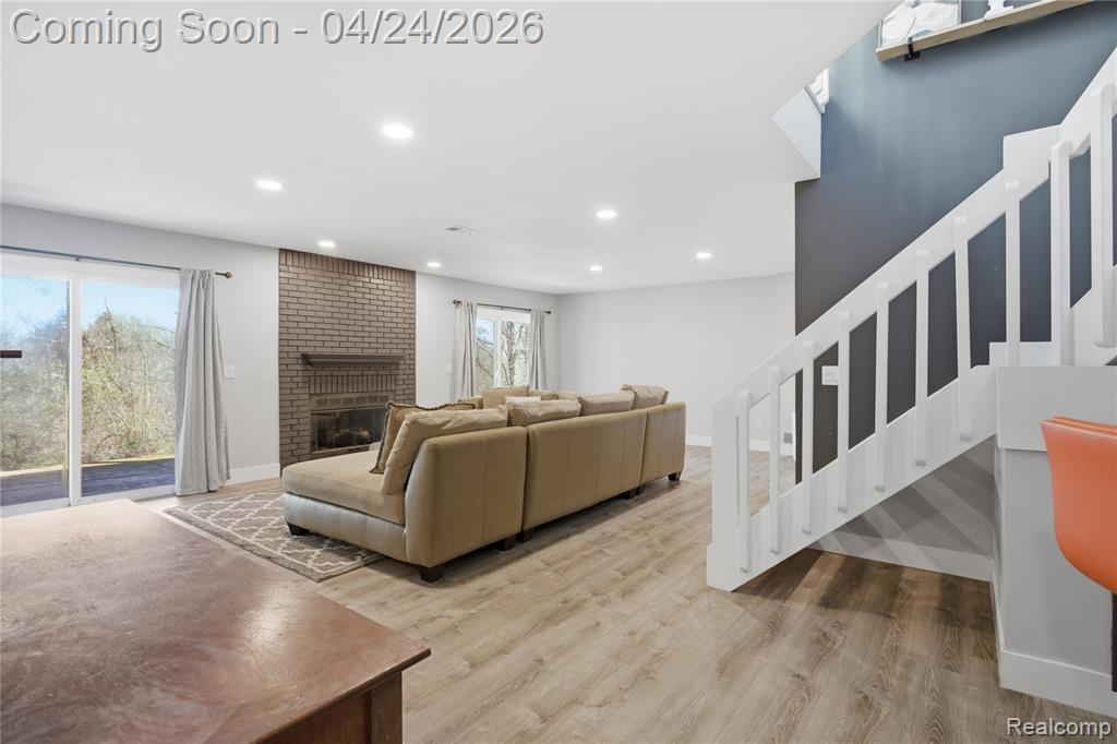 6710 Ridgeview Drive, Clarkston, MI — Photo 37