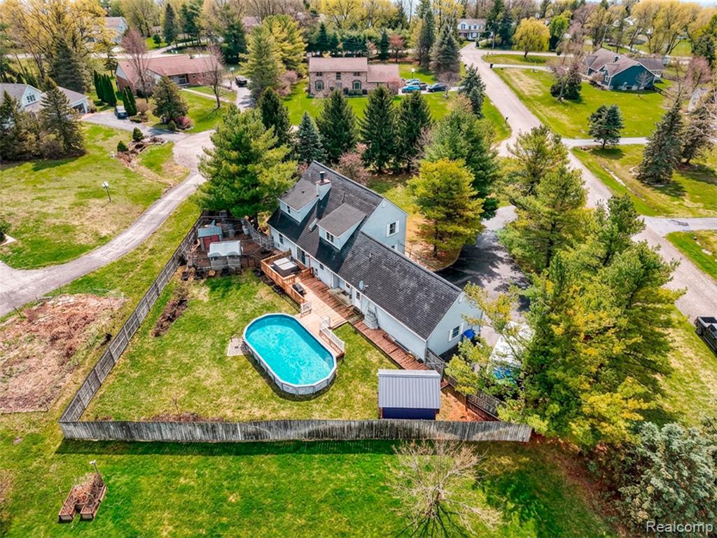 12921 Ann Lynn Drive, South Lyon, MI 48178 — Photo 51